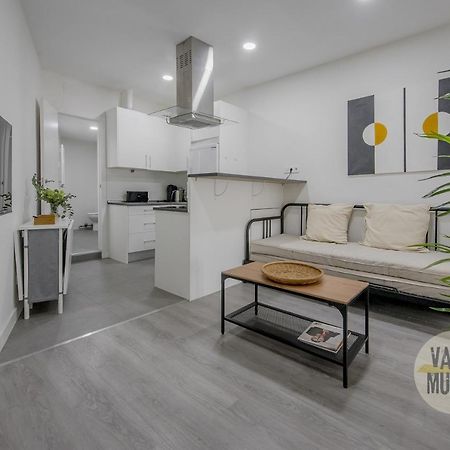 Exquisite New Apt En Gran Via/Centro Para 5Pax Мадрид Екстериор снимка