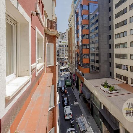 Exquisite New Apt En Gran Via/Centro Para 5Pax Мадрид Екстериор снимка