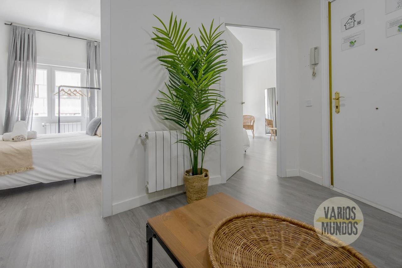 Exquisite New Apt En Gran Via/Centro Para 5Pax Мадрид Екстериор снимка