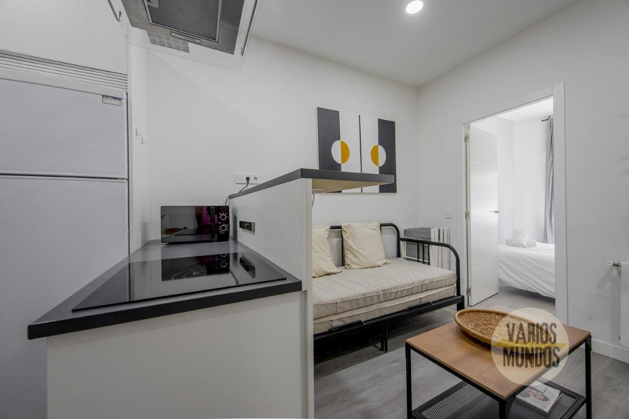 Exquisite New Apt En Gran Via/Centro Para 5Pax Мадрид Екстериор снимка