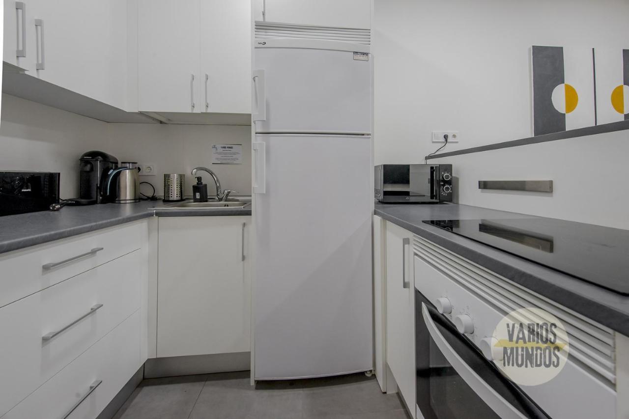 Exquisite New Apt En Gran Via/Centro Para 5Pax Мадрид Екстериор снимка
