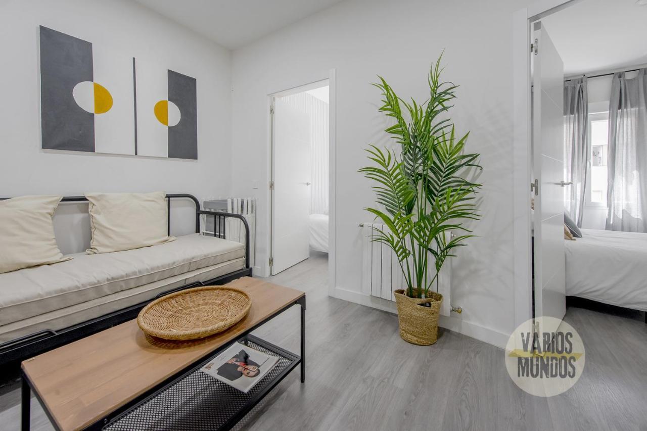 Exquisite New Apt En Gran Via/Centro Para 5Pax Мадрид Екстериор снимка