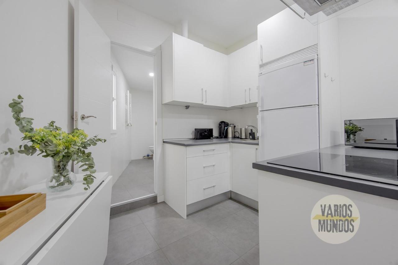 Exquisite New Apt En Gran Via/Centro Para 5Pax Мадрид Екстериор снимка