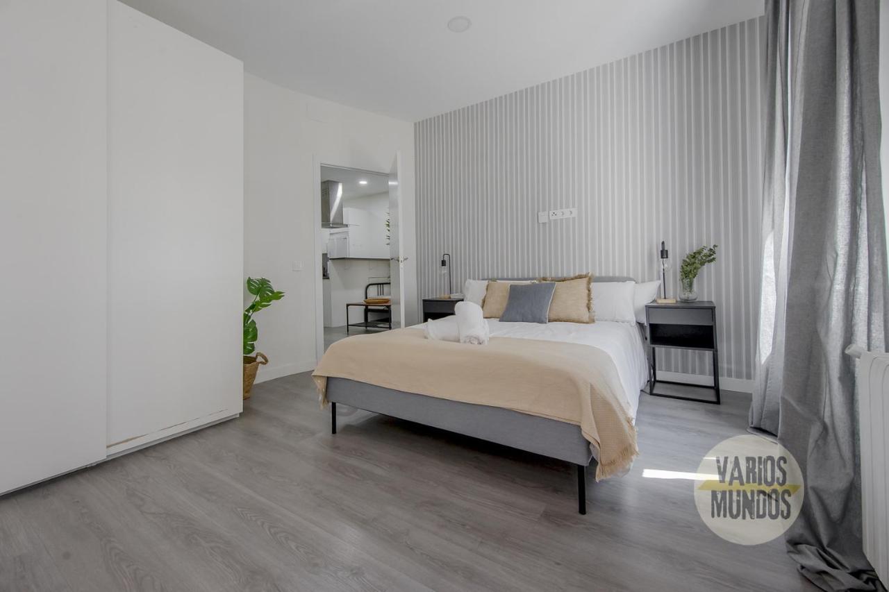 Exquisite New Apt En Gran Via/Centro Para 5Pax Мадрид Екстериор снимка