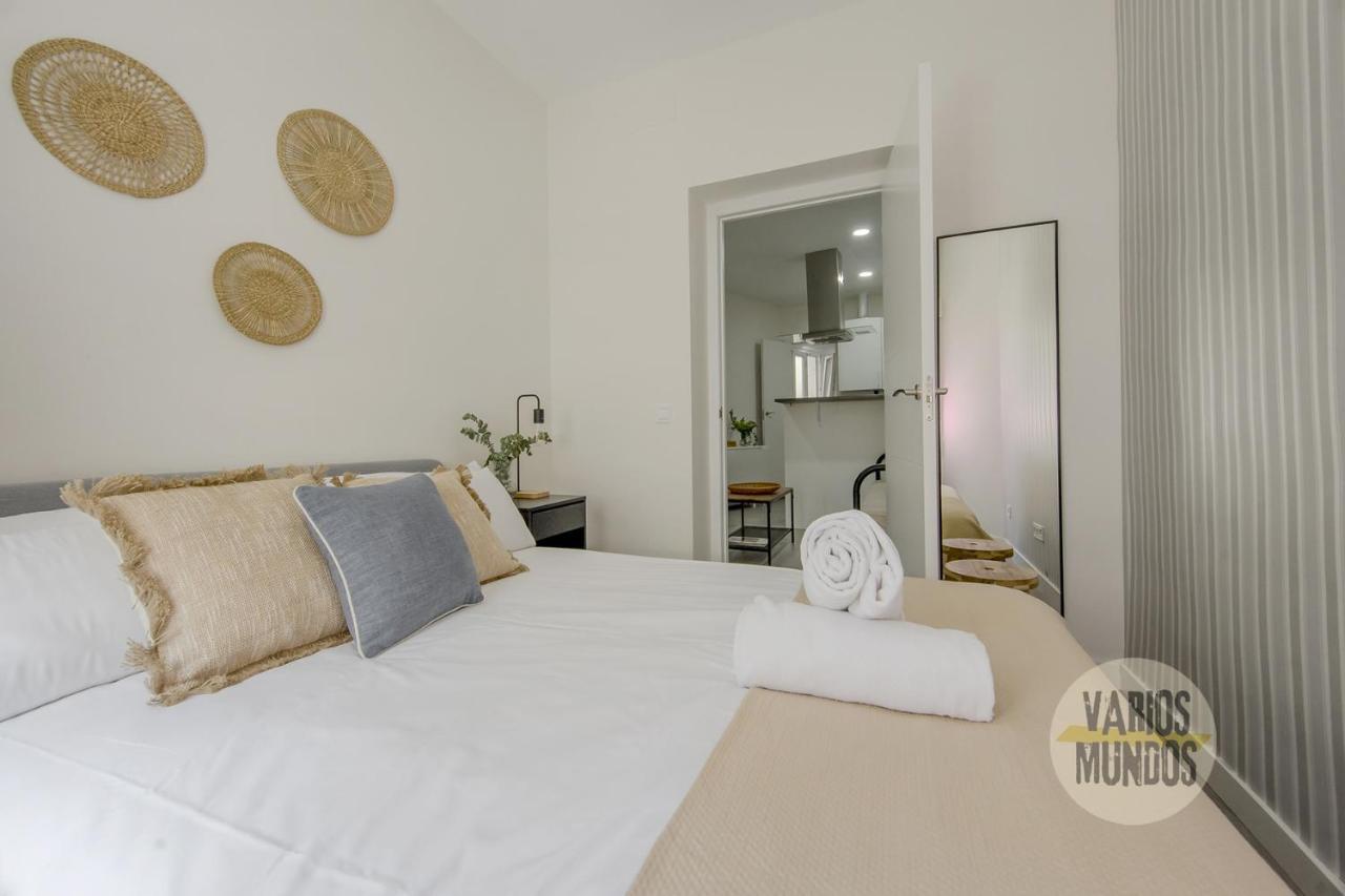 Exquisite New Apt En Gran Via/Centro Para 5Pax Мадрид Екстериор снимка
