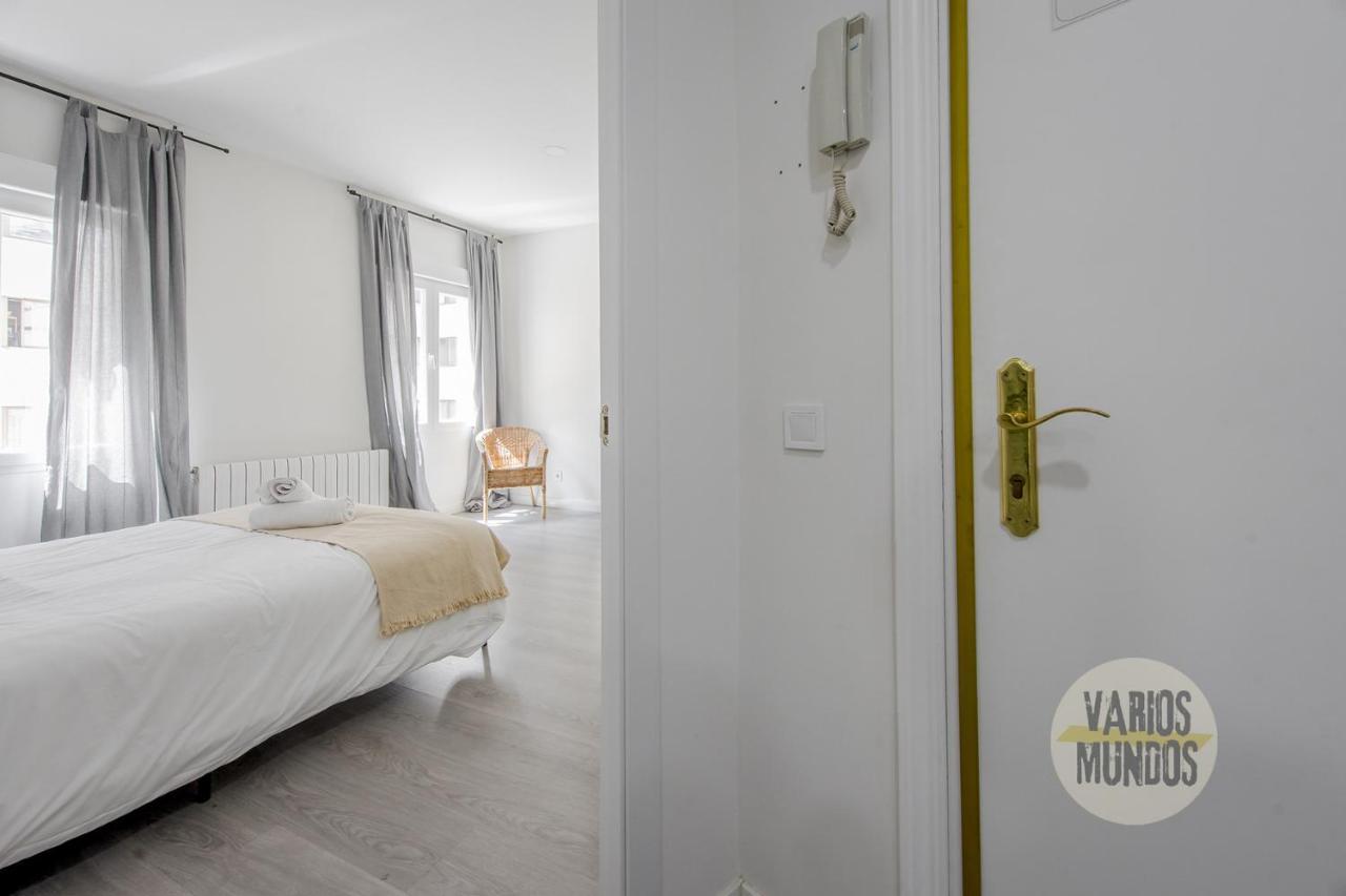 Exquisite New Apt En Gran Via/Centro Para 5Pax Мадрид Екстериор снимка