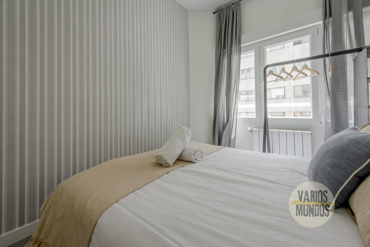 Exquisite New Apt En Gran Via/Centro Para 5Pax Мадрид Екстериор снимка